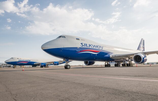 Silk Way West Airlines orders GE Aerospace engines to power its fleet