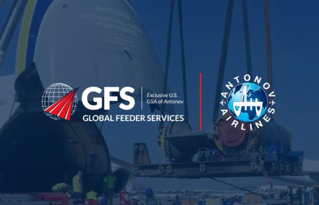 GFS Partners with Antonov Company as U.S. GSA