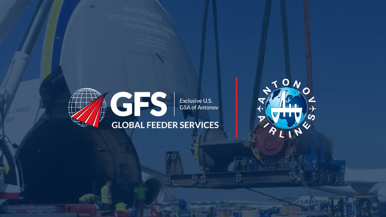 GFS Partners with Antonov Company as U.S. GSA